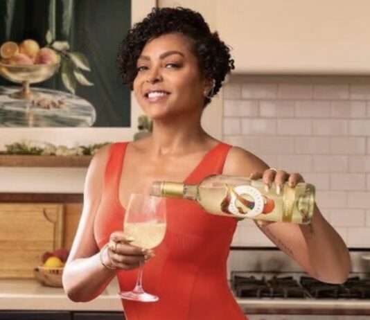 Taraji P. Henson Brings Her Signature Sparkle to Princess Cruises with Seven Daughters Moscato